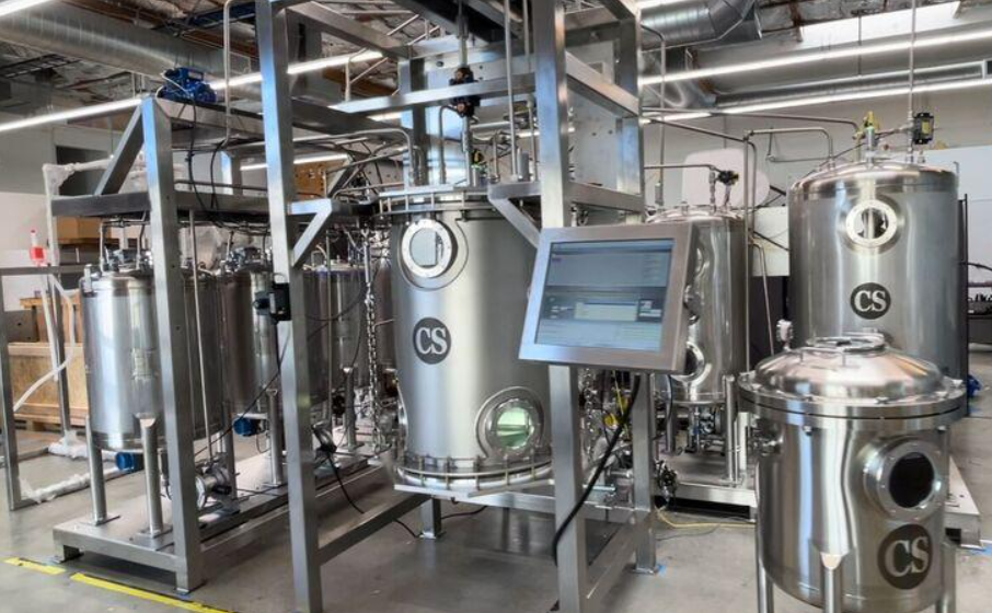 Scaling Up Synthetic Peptide APIs: Inside ThinHeal’s Manufacturing Capabilities