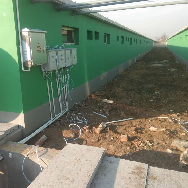 Poultry-Pig-farm-Manure-Scraper5