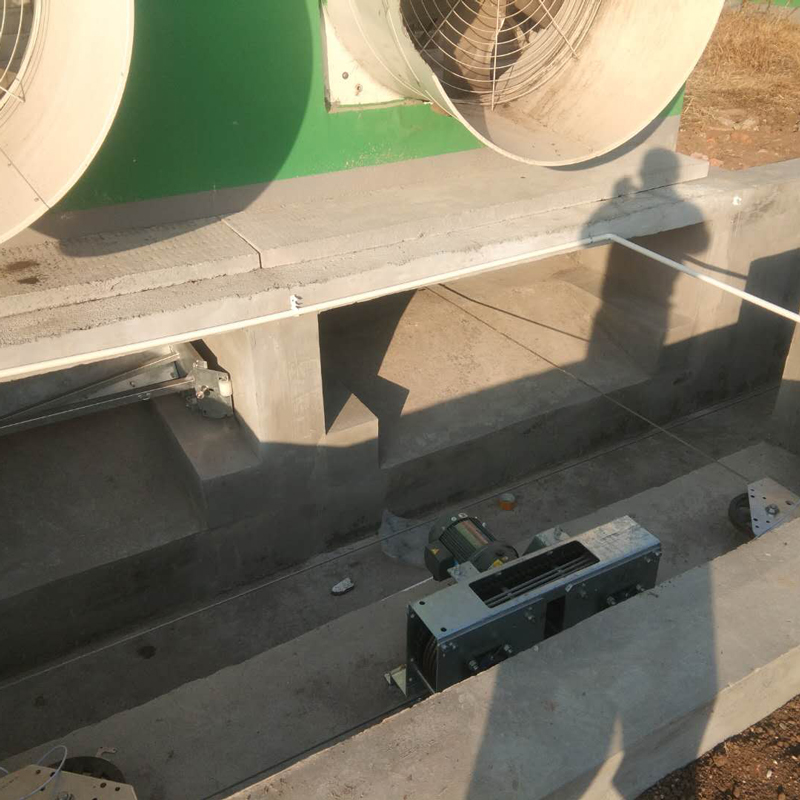 Poultry-Pig-farm-Manure-Scraper6