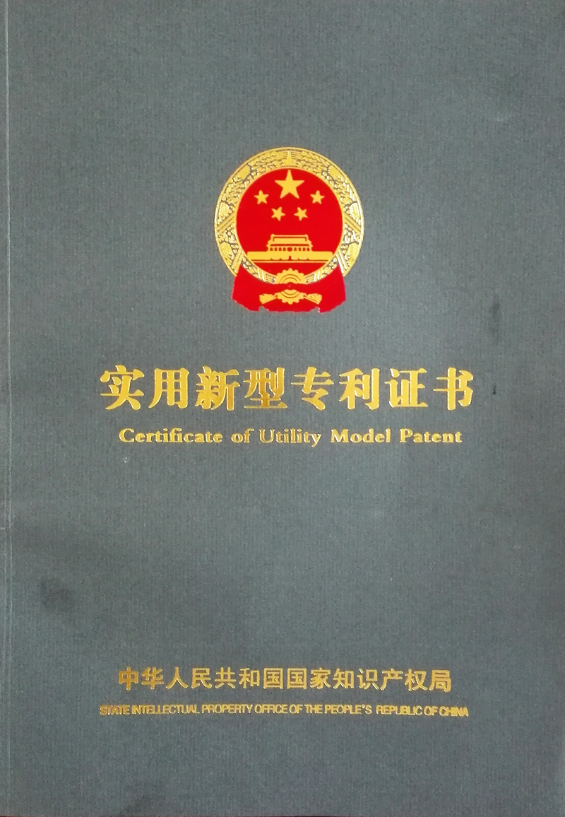 Zertifikat 1