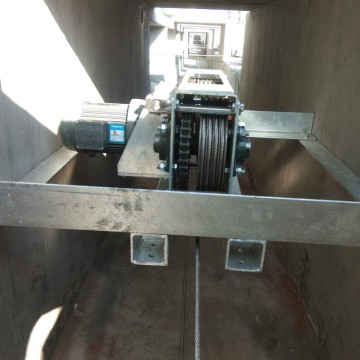 Poultry Pig farm Manure Scraper