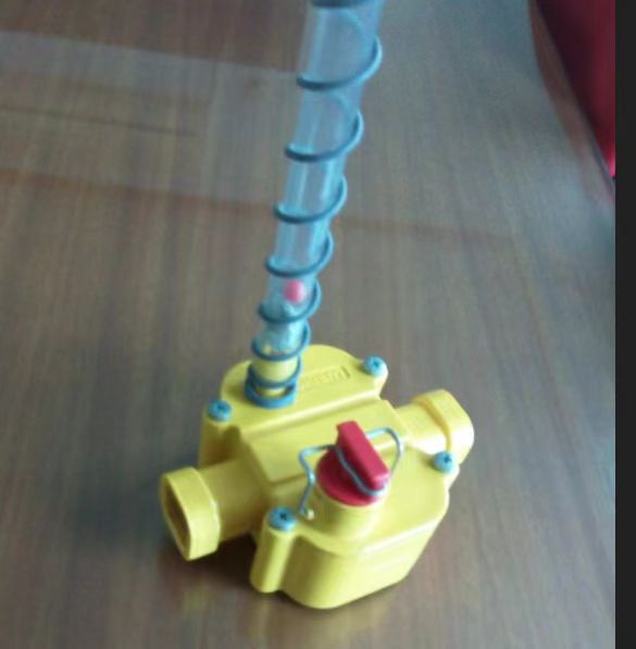 Geflügelfarm Wasserdruckregler