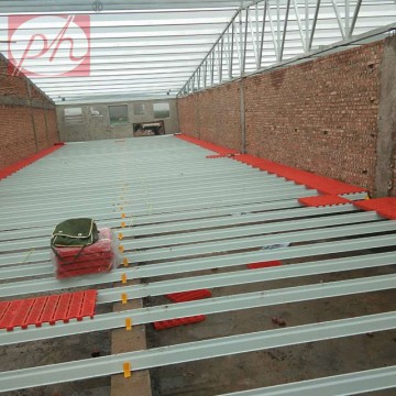 PH 12CM High Strength FRP fiberglass Pig Farrowing Crate pen Floor Support Beam