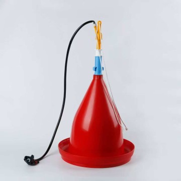 Abreuvoir automatique Plasson pour poulets de chair, canards et oies de dernière génération