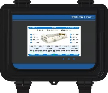 PH Climate Controlller For Poultry Farm