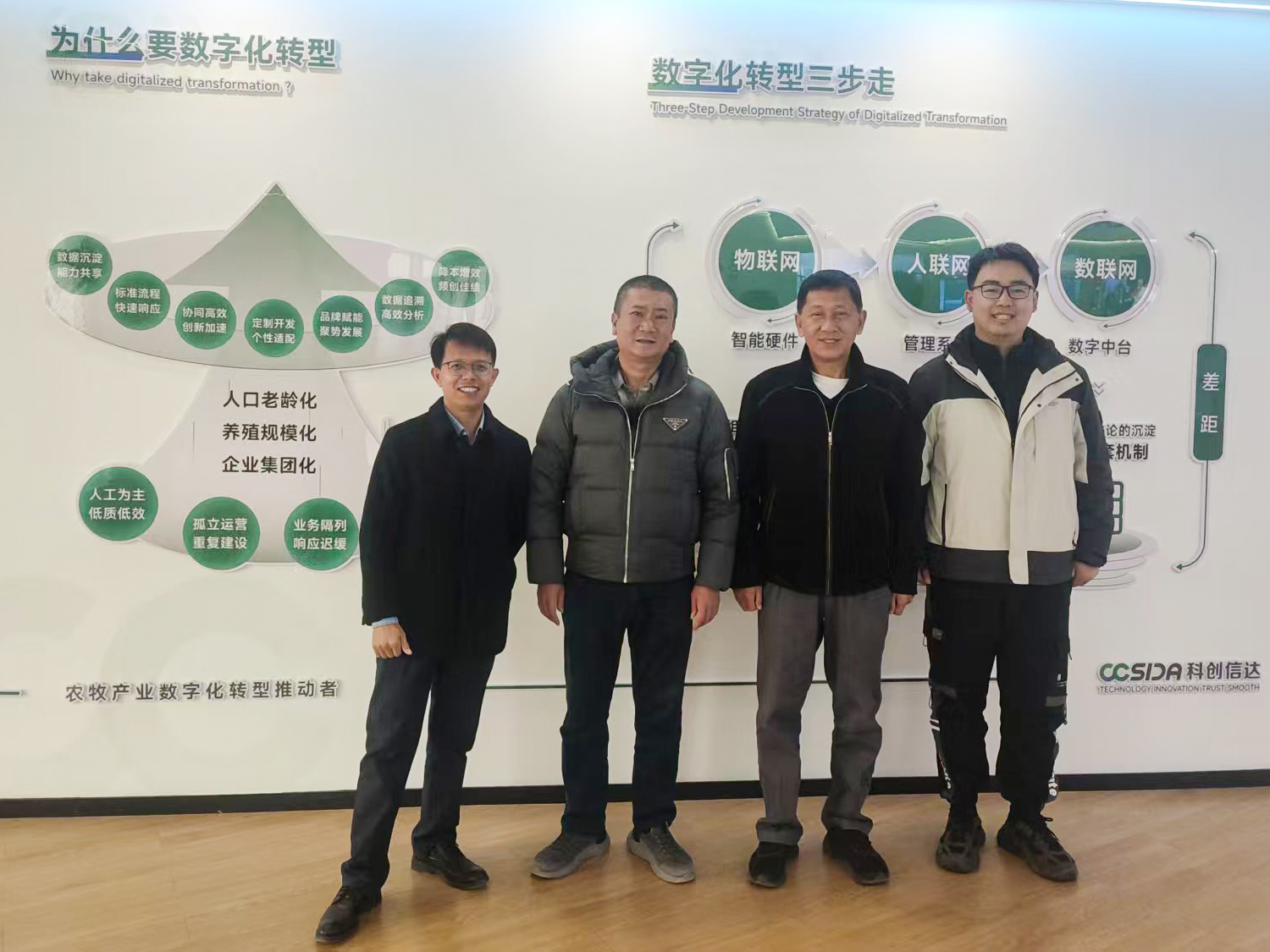 An Indonesian poultry giant visited Qingdao Puhui with a new project involving 300,000 laying hens, and its end-to-end solutions received key recognition.