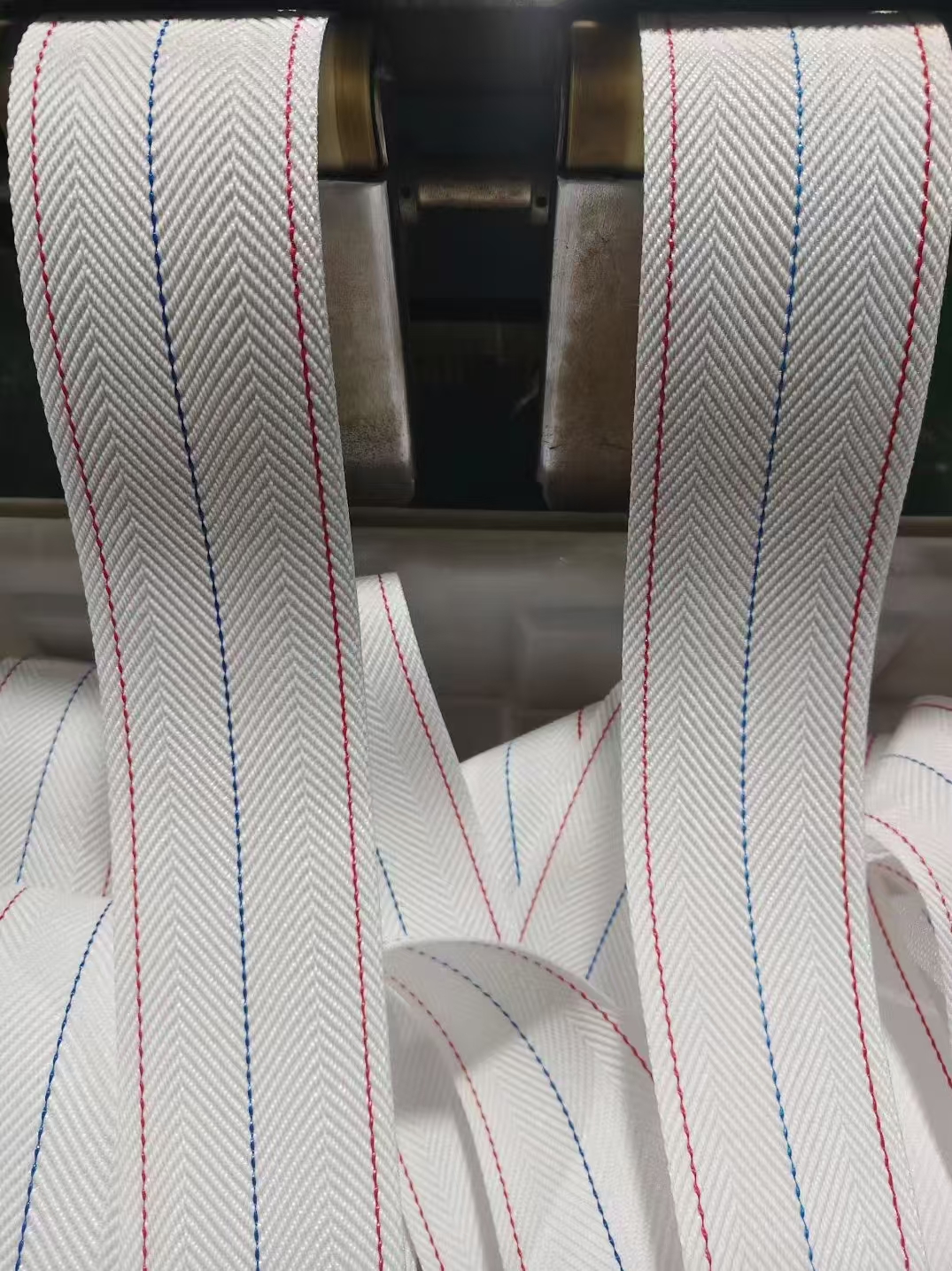 100mm Woven Textile PE Egg Collect Conveyor Belt PP Egg Collection Belt for Poultry Farm Chicken Layer Cage