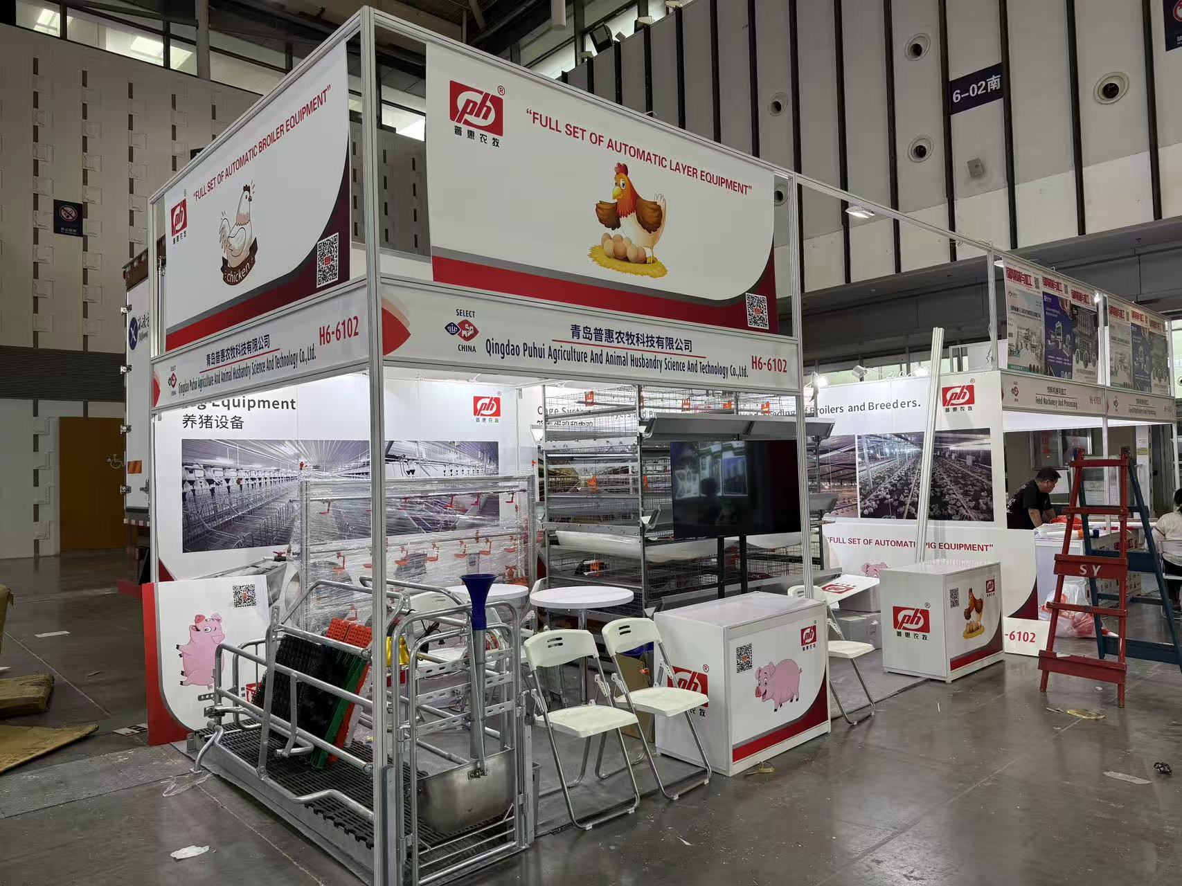 Puhui Agriculture to Showcase Smart Poultry and Swine Equipment at Indo Livestock 2026, Accelerating Southeast Asia Expansion
