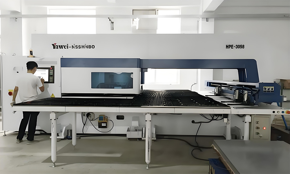 Our production workshop 2