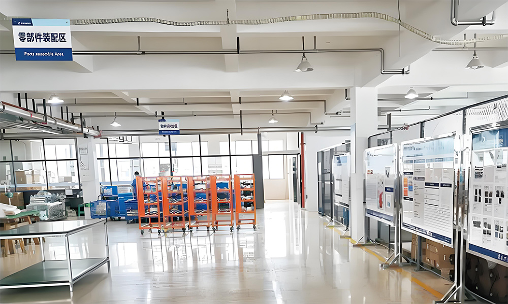 Our production workshop 3