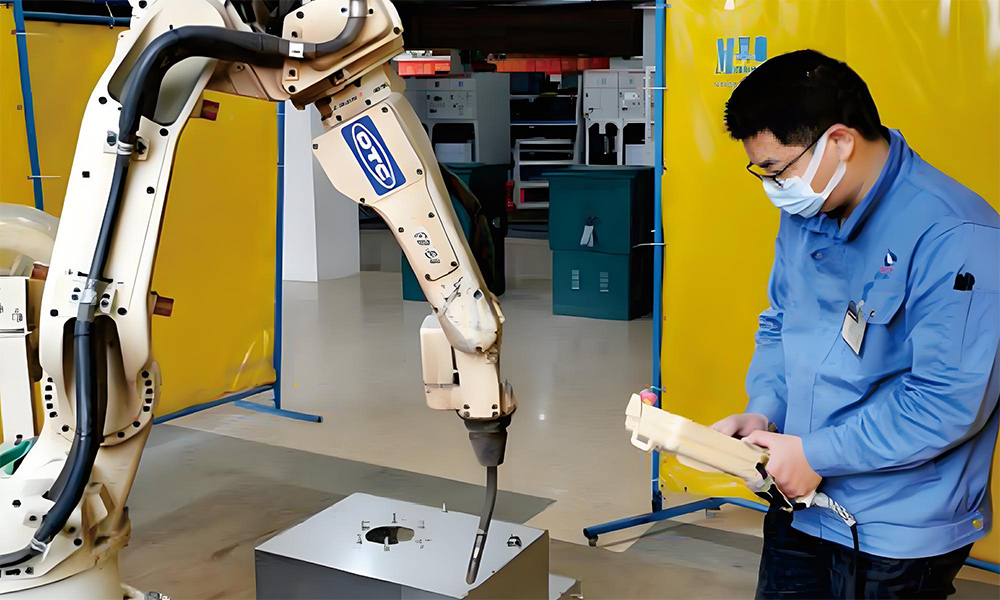 Our production workshop 4