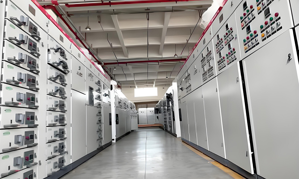 Our production workshop 5