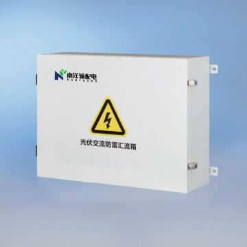 BWX Photovoltaic AC Lightning Protection Combiner Box
