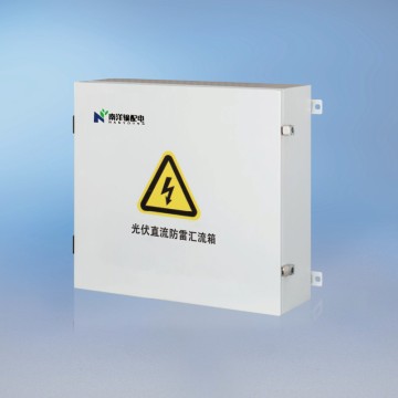 BWX Photovoltaic DC Lightning Protection Combiner Box