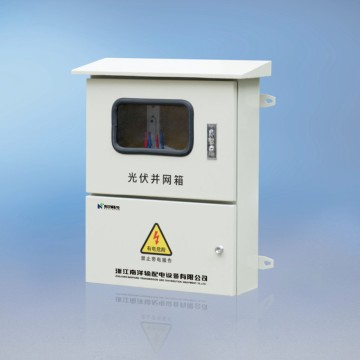 BWX Photovoltaic Grid-Connection Box