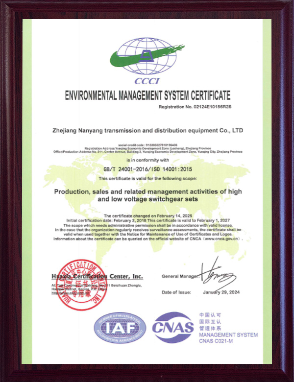 ISO 24001