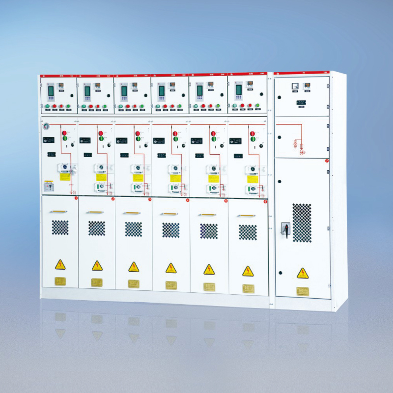 What is a SF6 Gas-Insulated Ring Main Unit Switchgear?