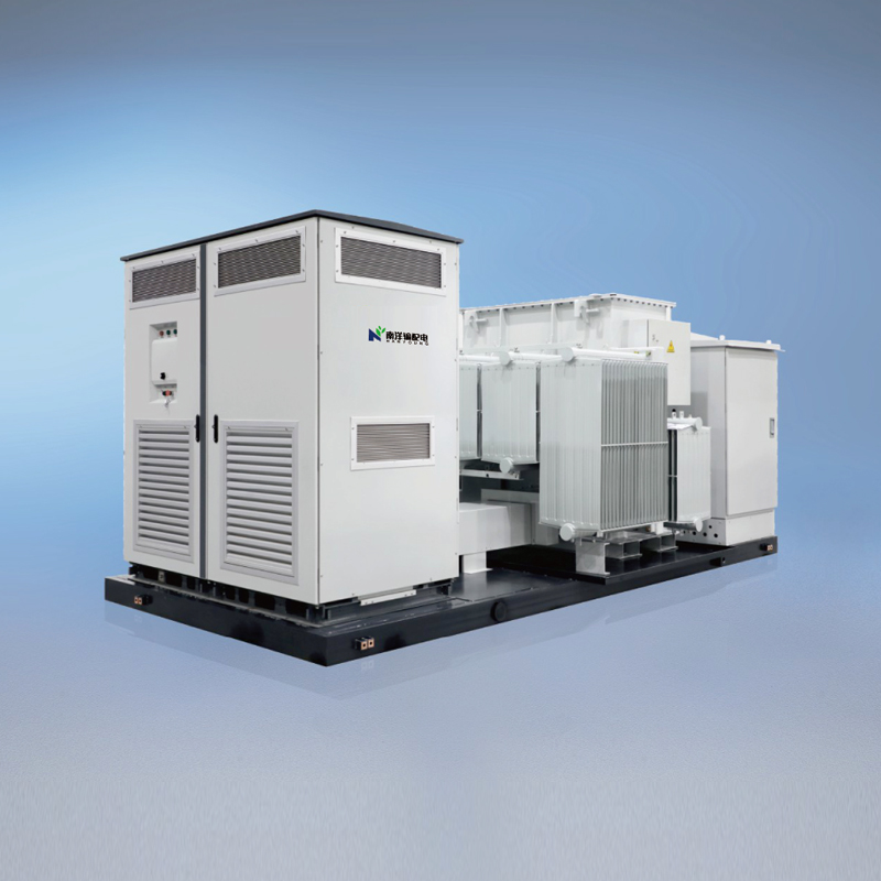 What is a Wind-Solar Energy Storage Step-Up Integrated Cabin?