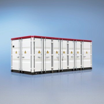 NYYZC Integrated New Energy Photovoltaic Prefabricated Cabin