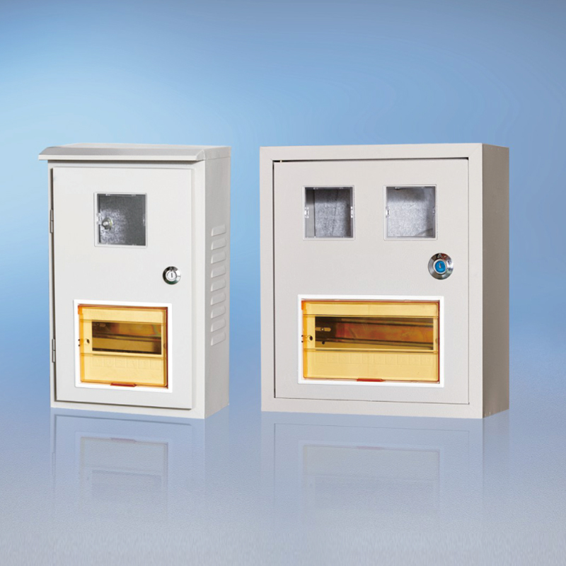 Application of electricity meter box