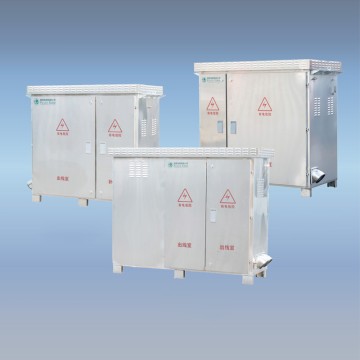 SGJP Standardized Low Voltage Integrated Distribution Box