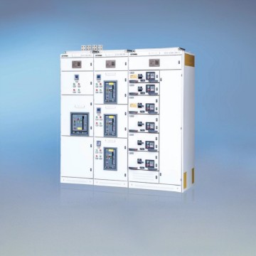 SLVA Standardized Low Voltage Switchgear