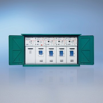 XGW□-12 Box-Type Switching Station