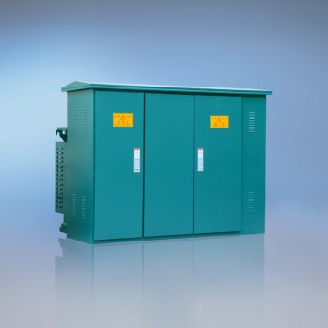 ZGS11-12 Combined Substation
