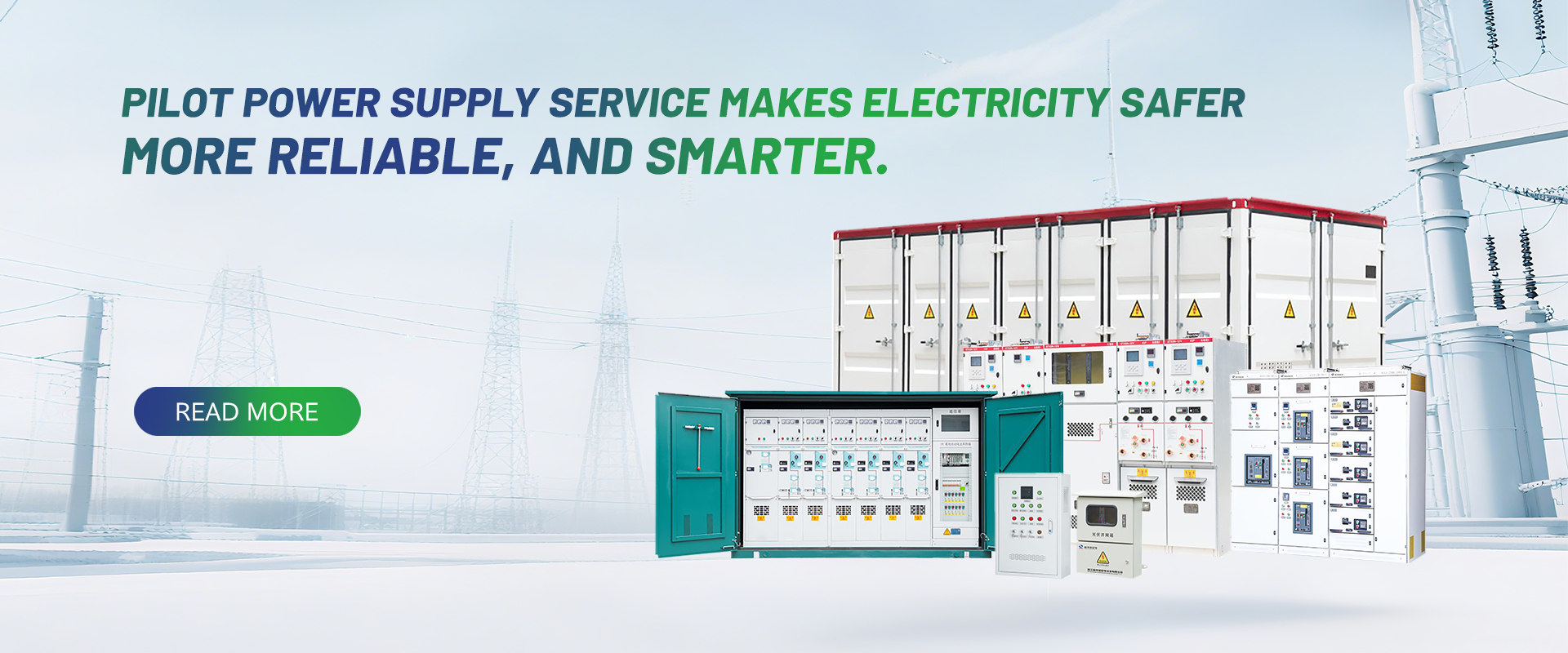 Box-Type Switching Station