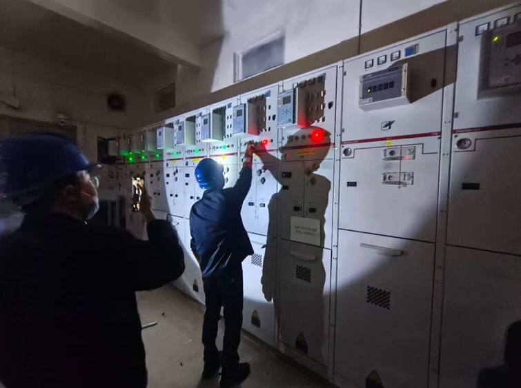 Nanyoung Power Supports Zhengzhou East Renewal: Successful On-site Acceptance