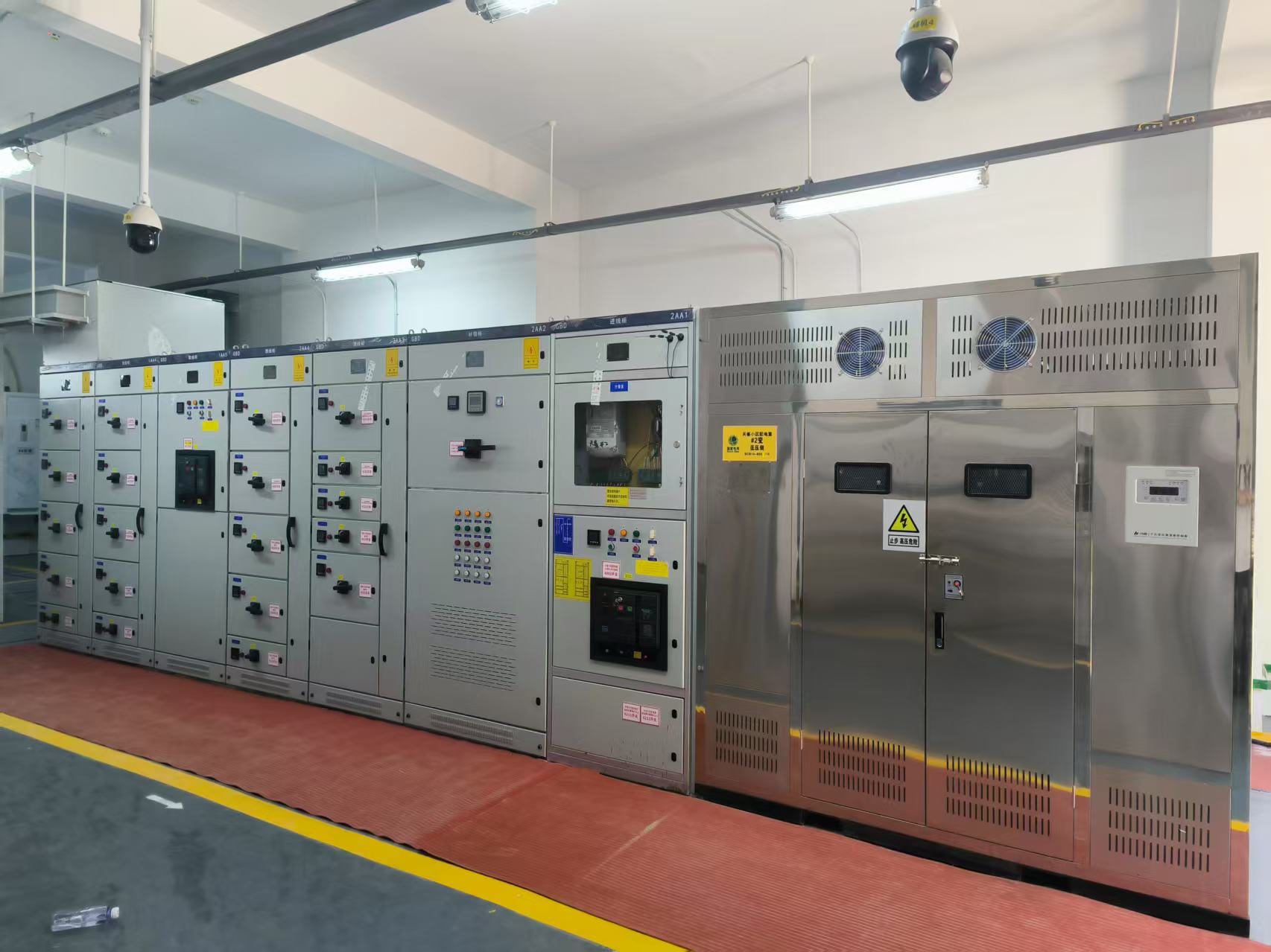 Powering Comfort in Fujian Zhangzhou's High - end Residences