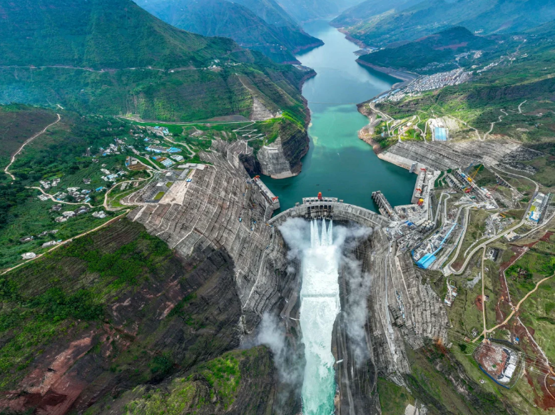 Baihetan Hydropower Station completes upgrade of key control systems