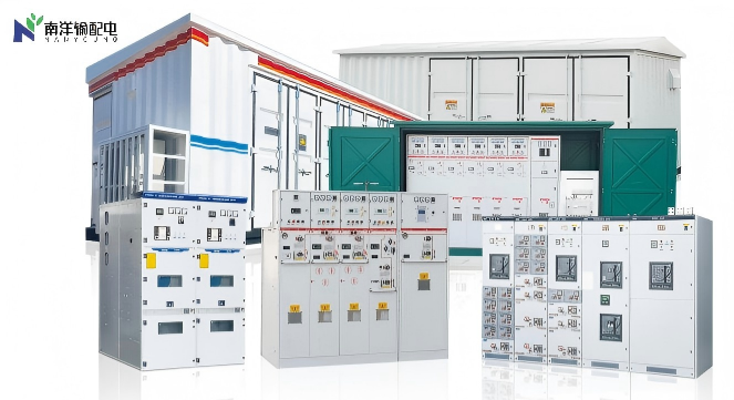 Industry news of high and low voltage switchgear