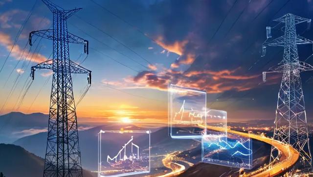 Electricity is China's confidence in the global AI competition
