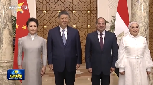 China and Egypt have forged an unbreakable and profound friendship