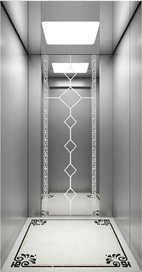High quality elevators for villas 1(1)-2zti