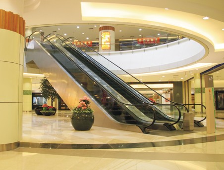 INDOOR ESCALATORi3z