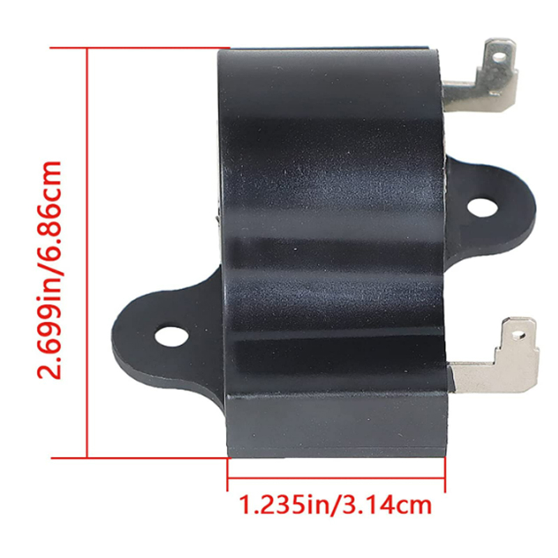 Plastic EZGO 25854G01 Inductive Throttle Sensor