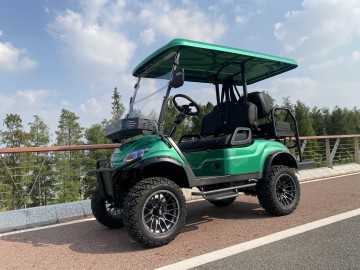 Golf Cart Manufacturer Customized 2+2...
