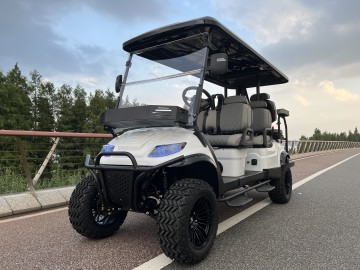 Cheap Price 4+2 Seater off Road Golf ...