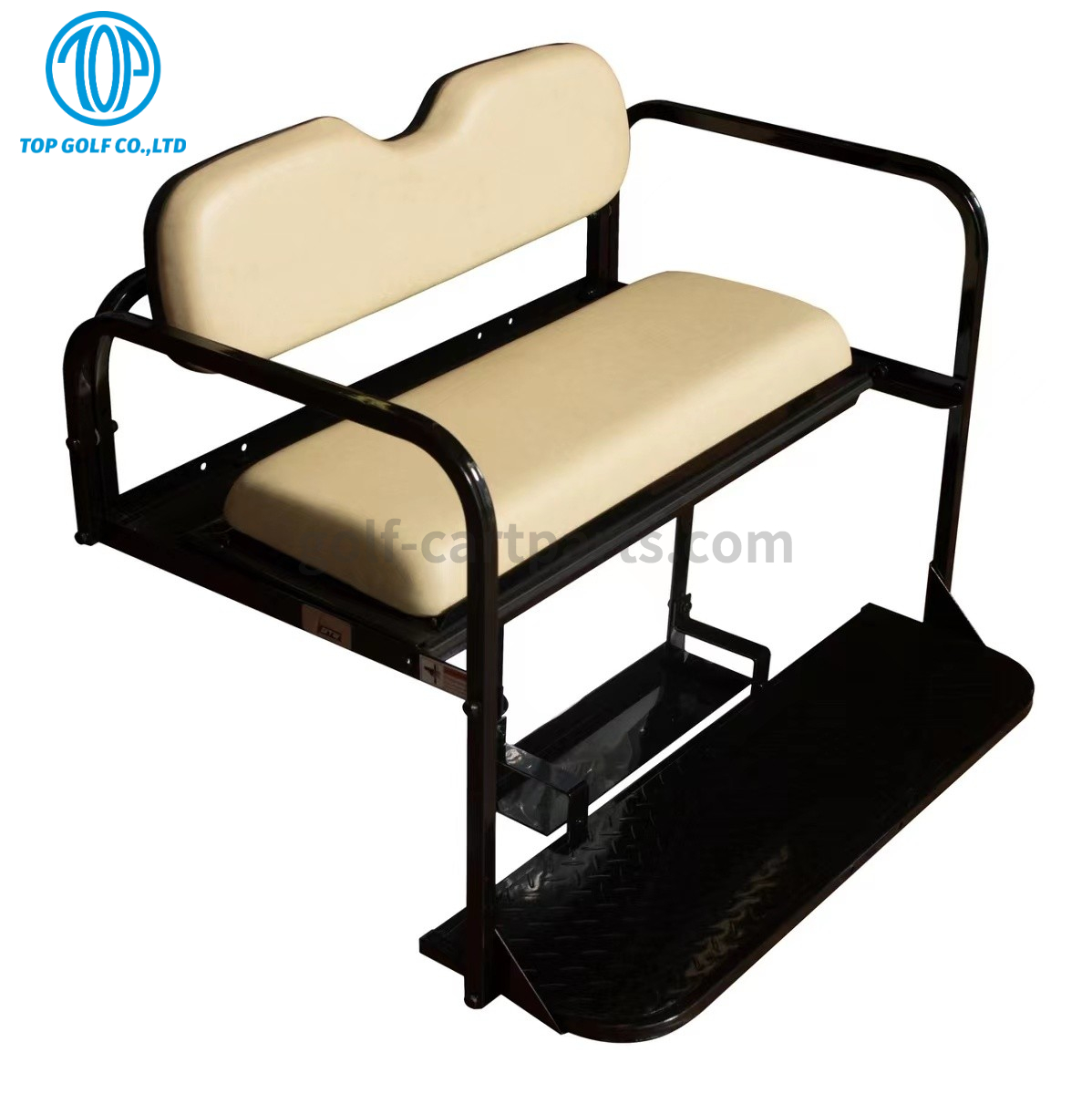 Club car Rear Flip Seat Kit