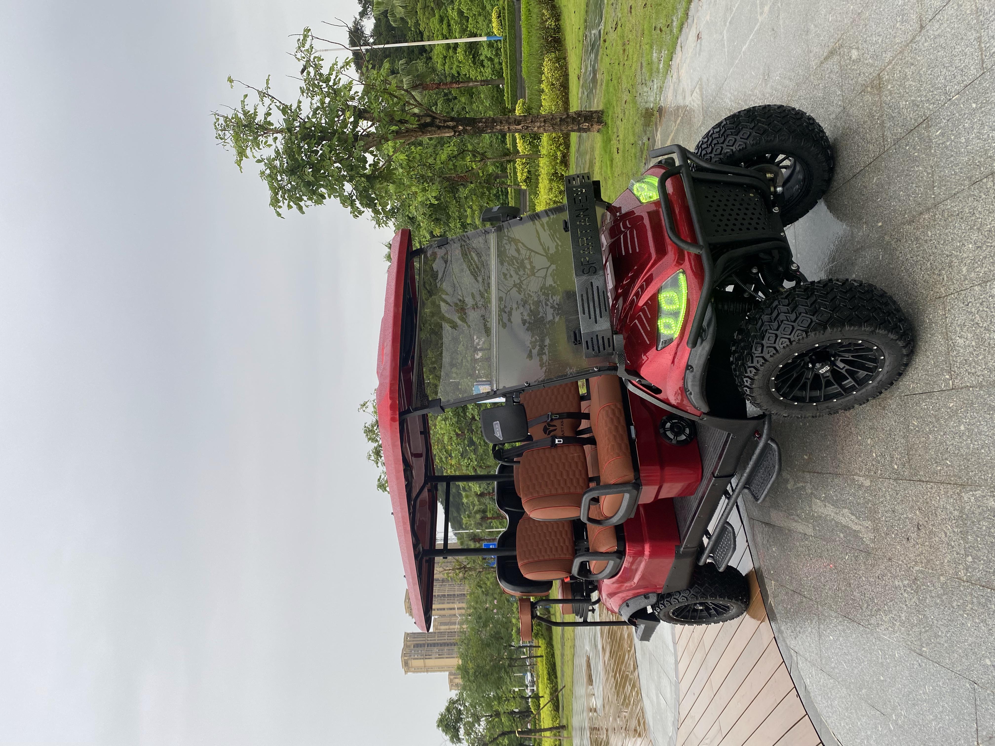 Hot Sale Buggy Cart Electric Utility ...