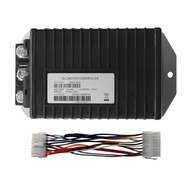 DC Motor Controller for Golf Cart Clu...