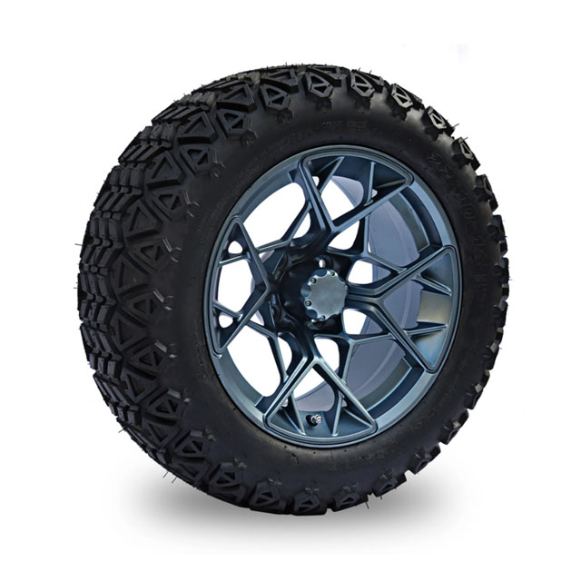 Roda dan Tayar Kereta Golf Jenama Terkemuka...