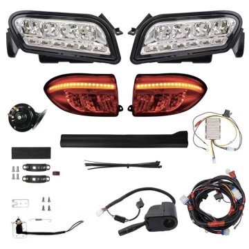 ক্লাব কার প্রিসেডেন্ট ডিলাক্স টেম্পো লাইট...