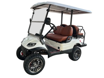 New Model CE Approved 4 seater Golf C...