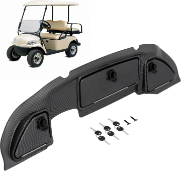 Golf Cart Dashboard Cover - Compatibl...