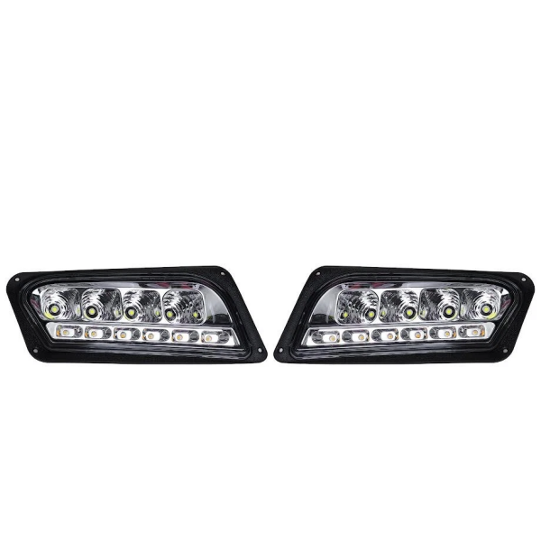 Club car tempo headlight