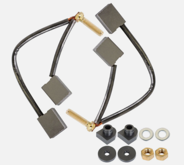 ADC Motor Brush Kit For Club Car EZGO TXT 97-09 #73120-G25 1021862-01 Golf Cart