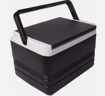 12 Pack Black Golf Cart Cooler Universal Fit For EZGO Yamaha and Club Car